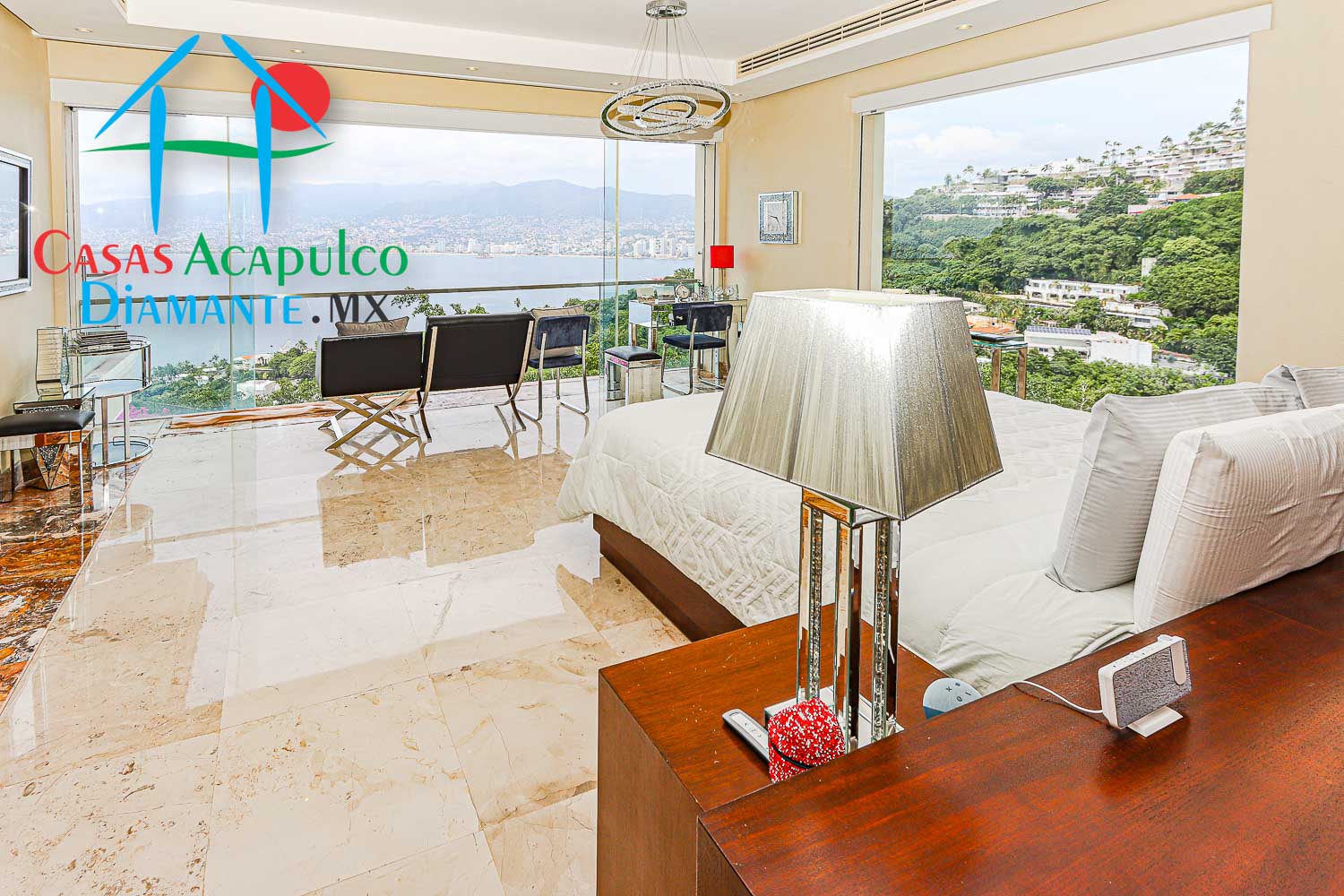 Villa Portofino - Recámara principal antes de Otis 6